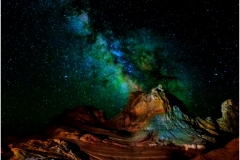 Milky Way Utah
