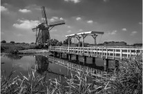 Kinderdijk Windmill Museum