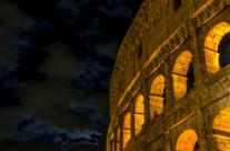 Colosseum Glow